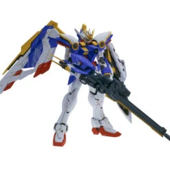 BANDAI GUN83644 GUNPLA MG 1/100 WING GUNDAM Ver Ka -Célèbre Jouets Magasin mg wing gundam ka 2