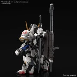 BANDAI MGSD Gundam Barbatos -Célèbre Jouets Magasin mgsd barbatos o2