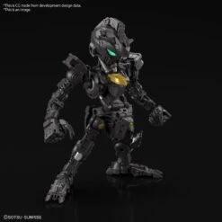 BANDAI MGSD Gundam Barbatos -Célèbre Jouets Magasin mgsd barbatos o3
