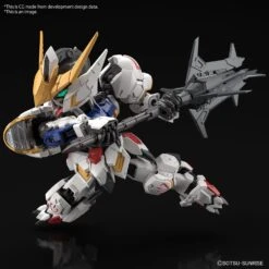 BANDAI MGSD Gundam Barbatos -Célèbre Jouets Magasin mgsd barbatos o5