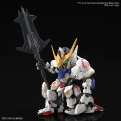 BANDAI MGSD Gundam Barbatos -Célèbre Jouets Magasin mgsd barbatos o9