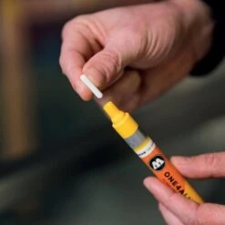 MOLOTOW ACRYLIC MARKER ONE4ALL TWIN 1,5/4MM -Célèbre Jouets Magasin molotow marqueur peinture acrylique one4all mine 6