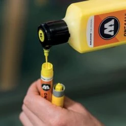 MOLOTOW ACRYLIC MARKER ONE4ALL TWIN 1,5/4MM -Célèbre Jouets Magasin molotow marqueur peinture acrylique one4all recharge rapide 6