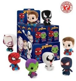 NEKO ANNIVERSARY LUCKY BAG 2019 -Célèbre Jouets Magasin mystery minis marvel spider man plushies cdu 12 6cm