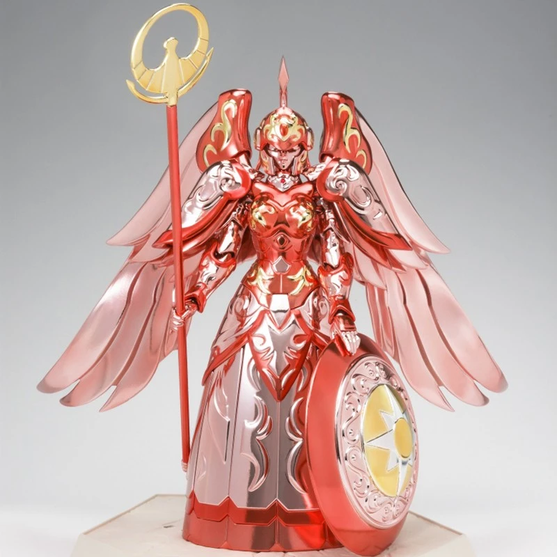 BANDAI 61951 SAINT SEIYA 15TH ANN GODDESS ATHENA MYTH CLOTH 6 BANDAI 61951 SAINT SEIYA 15TH ANN GODDESS ATHENA MYTH CLOTH – Image 4