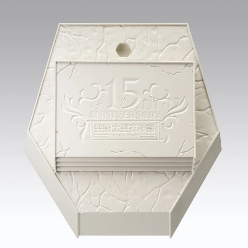 BANDAI 61951 SAINT SEIYA 15TH ANN GODDESS ATHENA MYTH CLOTH 7 BANDAI 61951 SAINT SEIYA 15TH ANN GODDESS ATHENA MYTH CLOTH – Image 5