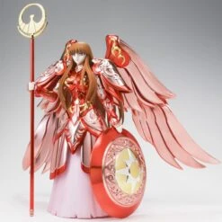 BANDAI 61951 SAINT SEIYA 15TH ANN GODDESS ATHENA MYTH CLOTH 9 BANDAI 61951 SAINT SEIYA 15TH ANN GODDESS ATHENA MYTH CLOTH -Célèbre Jouets Magasin myth cloth athena 15th anniversary