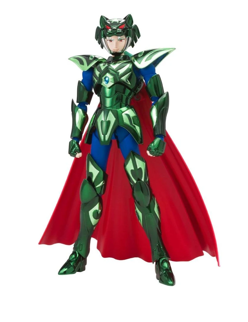 BANDAI SAINT SEIYA FIGURINE SAINT CLOTH MYTH EX ZETA MIZAR SYD 18 CM 4 BANDAI SAINT SEIYA FIGURINE SAINT CLOTH MYTH EX ZETA MIZAR SYD 18 CM – Image 2