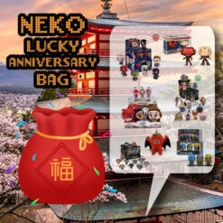 NEKO ANNIVERSARY LUCKY BAG 2019
