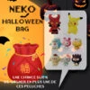 NEKO HALLOWEEN CANDY BAG 1 NEKO HALLOWEEN CANDY BAG -Célèbre Jouets Magasin neko hallowen bag 2019