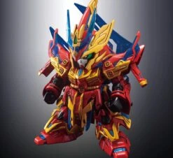 BANDAI GUN67822 GUNPLA SD SANGOKU SOKETS ZHANG LIAO SAZABI -Célèbre Jouets Magasin p 21 zhangliao 01 1200x1200 4573102581860