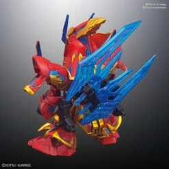 BANDAI GUN67822 GUNPLA SD SANGOKU SOKETS ZHANG LIAO SAZABI -Célèbre Jouets Magasin p 21 zhangliao 06 900x900 4573102581860