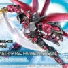 BANDAI GUNPLA HG 1/144 GUNDAM ASTRAY RED FRAME INVER