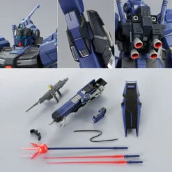 BANDAI HGUC 1/144 RX-80PR-4 Pale Rider DII (Titans) -Célèbre Jouets Magasin pb hguc pale rider d2 titans 7 1