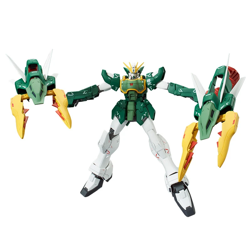 BANDAI MG 1/100 XXXG-01S2 Altron Gundam EW Nataku 6 BANDAI MG 1/100 XXXG-01S2 Altron Gundam EW Nataku – Image 4