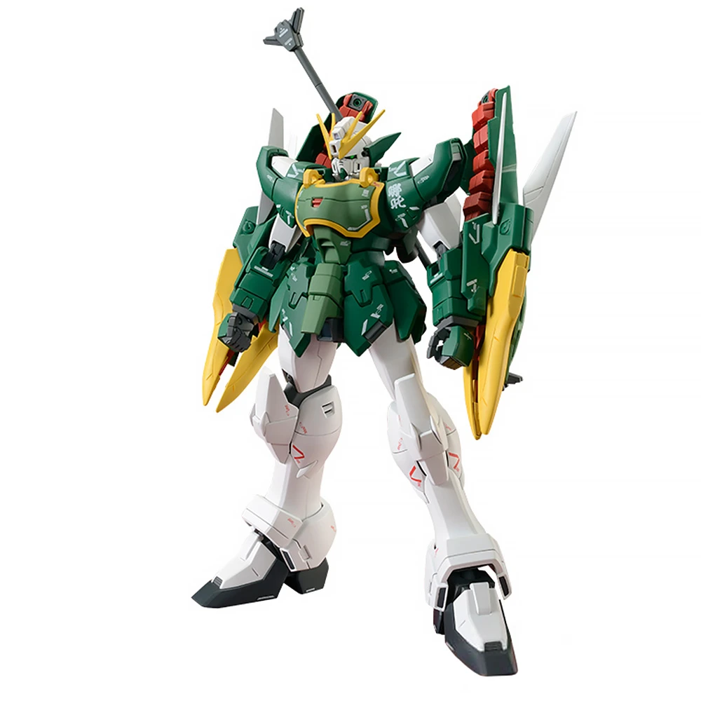 BANDAI MG 1/100 XXXG-01S2 Altron Gundam EW Nataku 4 BANDAI MG 1/100 XXXG-01S2 Altron Gundam EW Nataku – Image 2