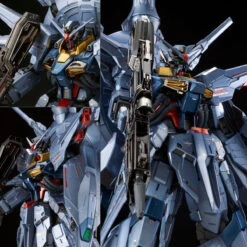 BANDAI MG 1/100 PROVIDENCE GUNDAM (SPECIAL COATING) -Célèbre Jouets Magasin pb providence special coating 4