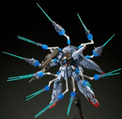 BANDAI MG 1/100 PROVIDENCE GUNDAM (SPECIAL COATING) -Célèbre Jouets Magasin pb providence special coating 7