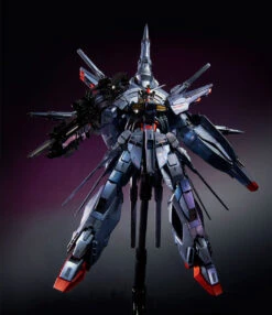 BANDAI MG 1/100 PROVIDENCE GUNDAM (SPECIAL COATING) -Célèbre Jouets Magasin pb providence special coating 8