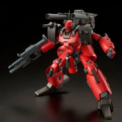 BANDAI RE/100 1/100 GUNCANNON DETECTOR (Z-MSV VER.) -Célèbre Jouets Magasin pb re100 guncannon dt z msv 3