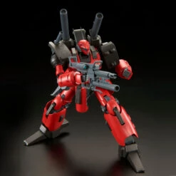 BANDAI RE/100 1/100 GUNCANNON DETECTOR (Z-MSV VER.) -Célèbre Jouets Magasin pb re100 guncannon dt z msv 4