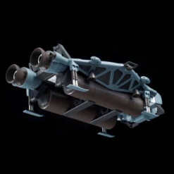 BANDAI RE/100 1/100 Type 89 Base Jabber (Unicorn Ver.) -Célèbre Jouets Magasin pb re100 type89 base jabber uc 7