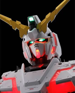 BANDAI REAL EXPERIENCE MODEL RX-0 UNICORN GUNDAM (AUTO TRANSFORM EDITION) -Célèbre Jouets Magasin pb rem unicorn auto trans 3