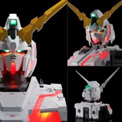 BANDAI REAL EXPERIENCE MODEL RX-0 UNICORN GUNDAM (AUTO TRANSFORM EDITION) -Célèbre Jouets Magasin pb rem unicorn auto trans 6