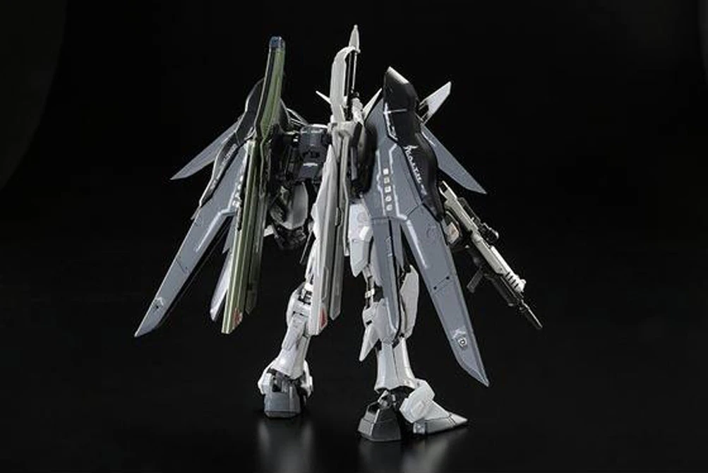 BANDAI RG 1/144 Destiny Gundam Deactive Mode 6 BANDAI RG 1/144 Destiny Gundam Deactive Mode – Image 4