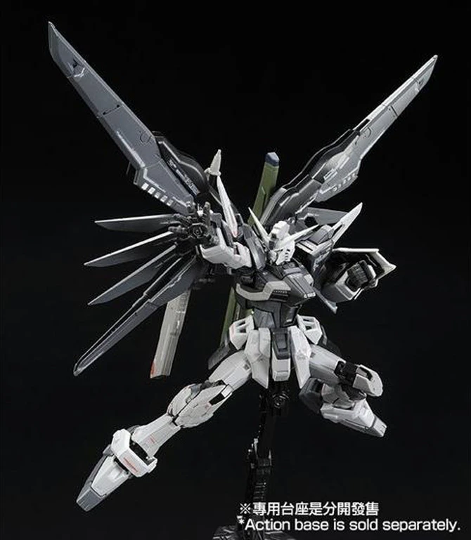 BANDAI RG 1/144 Destiny Gundam Deactive Mode 7 BANDAI RG 1/144 Destiny Gundam Deactive Mode – Image 5