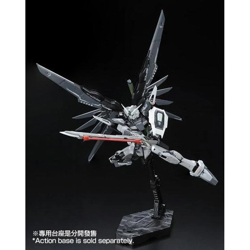 BANDAI RG 1/144 Destiny Gundam Deactive Mode 8 BANDAI RG 1/144 Destiny Gundam Deactive Mode – Image 6