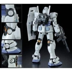 BANDAI RG 1/144 RX-78-3 G-3 GUNDAM -Célèbre Jouets Magasin pb rg rx783 g3 7 660x590 1