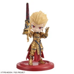 BANDAI FATE71124 PETIT RITS ARCHER/GILGAMESH -Célèbre Jouets Magasin petitrits archer gilgamesh 3