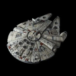 BANDAI SW63298 PG MILLENNIUM FALCON MOD KIT 1/72 18 BANDAI SW63298 PG MILLENNIUM FALCON MOD KIT 1/72 -Célèbre Jouets Magasin pg falcon 3