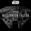 BANDAI SW63298 PG MILLENNIUM FALCON MOD KIT 1/72