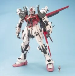 BANDAI GUN16106 GUNPLA PG STRIKE ROUGE + SKYGRASPER 1/60 -Célèbre Jouets Magasin pg strike rouge 4 800x640 1