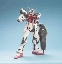 BANDAI GUN16106 GUNPLA PG STRIKE ROUGE + SKYGRASPER 1/60 -Célèbre Jouets Magasin pg strike rouge cut