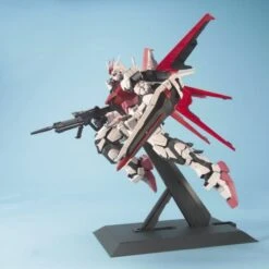 BANDAI GUN16106 GUNPLA PG STRIKE ROUGE + SKYGRASPER 1/60 -Célèbre Jouets Magasin pg strike rouge profile