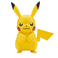 BANDAI POKEMON POKEPLA 41 PIKACHU Mouvements -Célèbre Jouets Magasin pkp55782b