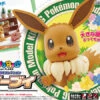 BANDAI POKEMON POKEPLA BIG 02 EVOLI 20CM -Célèbre Jouets Magasin pkp61981b