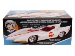 Polar Lights SPEED RACER MACH 5 MODEL KIT -Célèbre Jouets Magasin pol981m 01