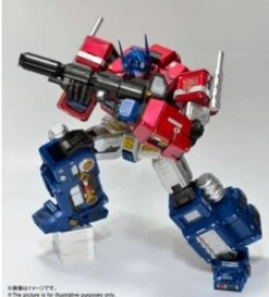 ALPHAMAX 32297 18 POUCES ACTION FIGURE TRANSFORMERS OPTIMUS PRIME -Célèbre Jouets Magasin precommande transformers figurine lumineuse optimus prime 4