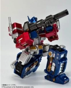 ALPHAMAX 32297 18 POUCES ACTION FIGURE TRANSFORMERS OPTIMUS PRIME -Célèbre Jouets Magasin precommande transformers figurine lumineuse optimus prime 5