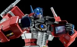 ALPHAMAX 32297 18 POUCES ACTION FIGURE TRANSFORMERS OPTIMUS PRIME -Célèbre Jouets Magasin precommande transformers figurine lumineuse optimus prime 6