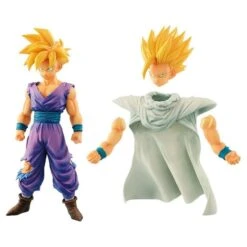 BANPRESTO DRAGONBALL Z - GRANDISTA - RESOLUTION OF SOLDIERS - SON GOHAN