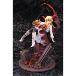 KOTOBUKIYA RAGE OF BAHAMUT FIGURINE PVC 1/8 LITTLE QUEEN VAMPY -Célèbre Jouets Magasin rage of bahamut little queen vampy 433269 2