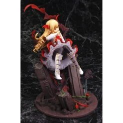 KOTOBUKIYA RAGE OF BAHAMUT FIGURINE PVC 1/8 LITTLE QUEEN VAMPY -Célèbre Jouets Magasin rage of bahamut little queen vampy 433269 4