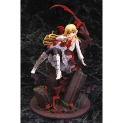 KOTOBUKIYA RAGE OF BAHAMUT FIGURINE PVC 1/8 LITTLE QUEEN VAMPY -Célèbre Jouets Magasin rage of bahamut little queen vampy 433269 5