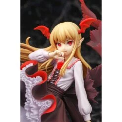 KOTOBUKIYA RAGE OF BAHAMUT FIGURINE PVC 1/8 LITTLE QUEEN VAMPY -Célèbre Jouets Magasin rage of bahamut little queen vampy 433269 6