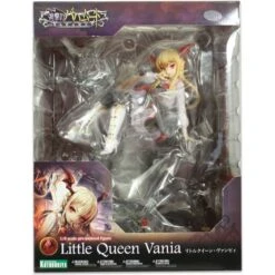 KOTOBUKIYA RAGE OF BAHAMUT FIGURINE PVC 1/8 LITTLE QUEEN VAMPY -Célèbre Jouets Magasin rage of bahamut little queen vampy 433269 9